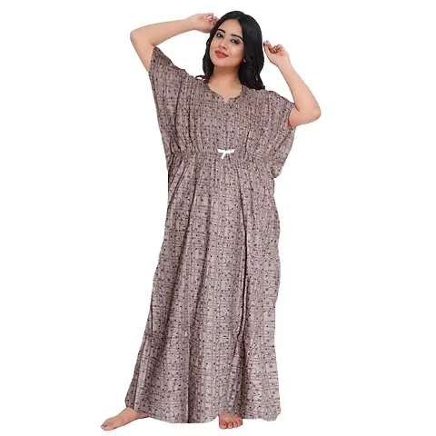 Comfortable Nighty For Women