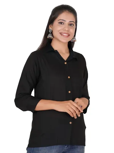 Daily Wear Casual Shirt For Women