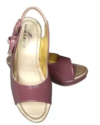 New Latest Kids Pink Onetwo Wedges Heel Sandal For Girls - pink, 11 |nl-onetwo_P|-thumb2