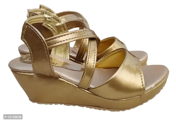 Kids best sale heel sandal