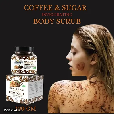 Natural Skin Care Body Scrub-thumb0