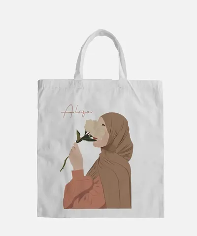 Stylish Printed Tote Bags For Women
