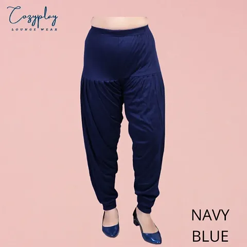 Cozyplay Comfortable Patiala Pants