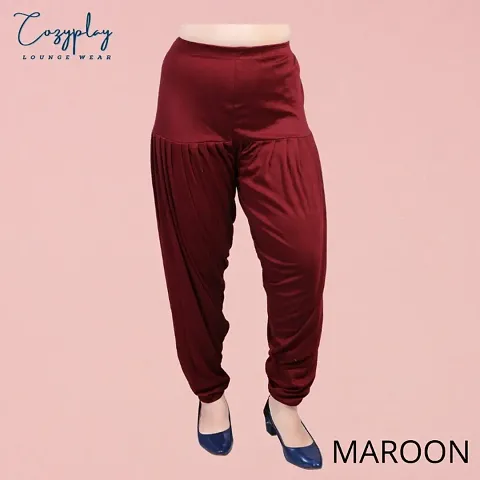 Cozyplay Comfortable Patiala Pants