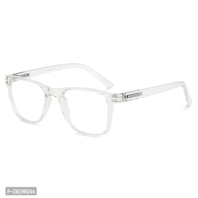 Fabulous Polycarbonate White Sunglasses For Men-thumb0