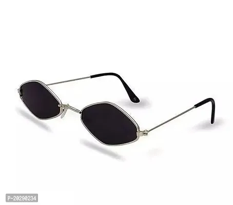Fabulous Polycarbonate Brown Sunglasses For Men-thumb3