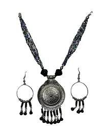 Beautiful Pendant Jewellery Set-thumb1