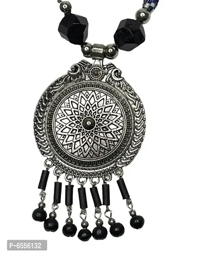 Beautiful Pendant Jewellery Set-thumb3