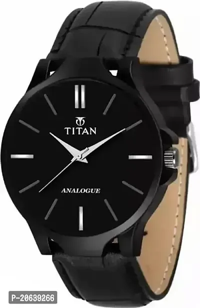 Black Watch For Men 041 Titan-thumb0