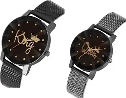 Classy Analog Watches for Couples-thumb2