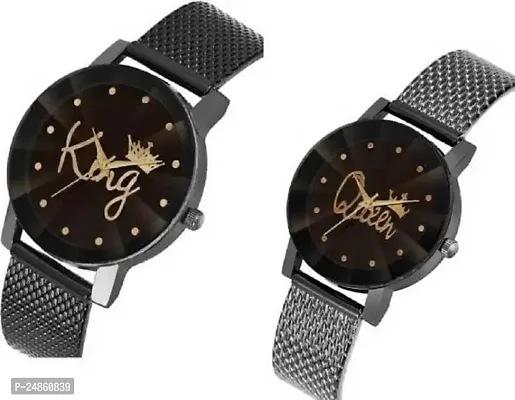 Classy Analog Watches for Couples-thumb3