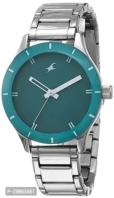 New Brand Blue Dial Watch For Women
