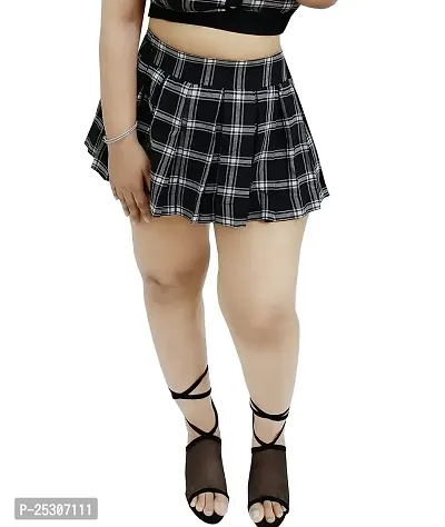 Black skater hotsell skirt online india