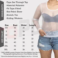 Stylish Casual Regular Length Top For Women-thumb1