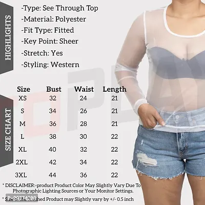 Stylish Casual Regular Length Top For Women-thumb2