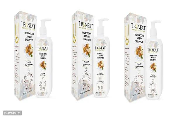 Hair Shampoo-300 ml Each,  Pack Of 3-thumb0