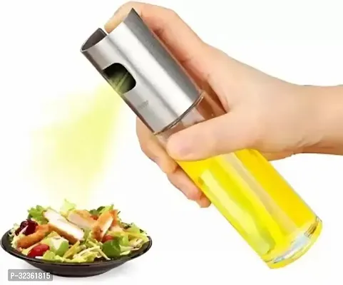 Glass Oil Spray Bottle Dispenser 100 ml-thumb0