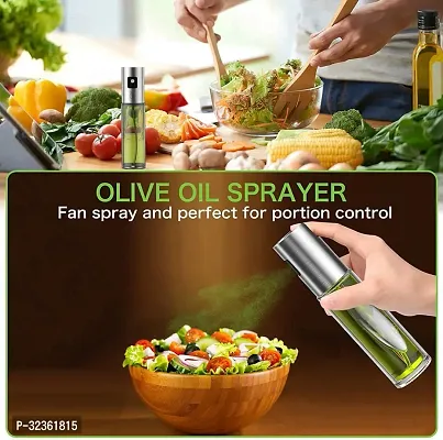 Glass Oil Spray Bottle Dispenser 100 ml-thumb2