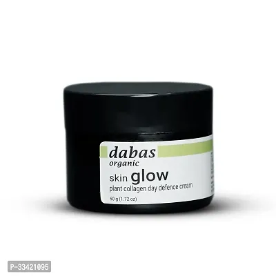 Dabas Organic Skin Glow Day Face Moisturizer  Face Cream with Salicylic Acid 0.1  50 Gm-thumb0