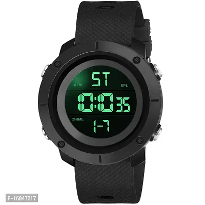 TOMI 5 ATM SPORTS DIGITAL WATCH TM-9061-thumb0