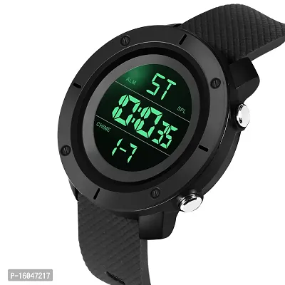 TOMI 5 ATM SPORTS DIGITAL WATCH TM-9061-thumb2