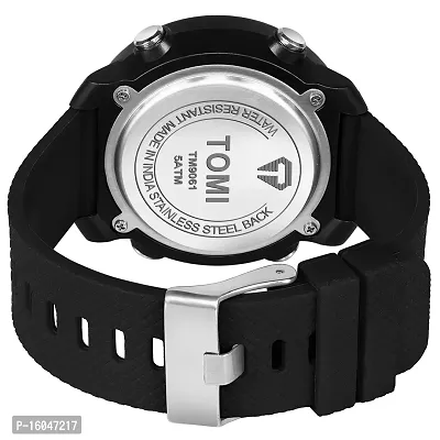 TOMI 5 ATM SPORTS DIGITAL WATCH TM-9061-thumb3