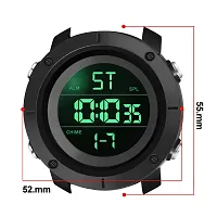 TOMI 5 ATM SPORTS DIGITAL WATCH TM-9061-thumb4