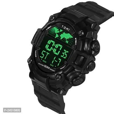 TOMI Sports Watch (TM-9099) Digital Watch - For Men-thumb4