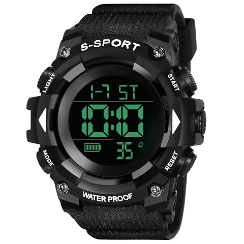 TOMI Sports Watch (TM-9091) Digital Watch - For Men