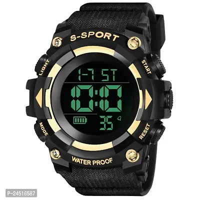 TOMI Sports Watch (TM-9091) Digital Watch - For Men