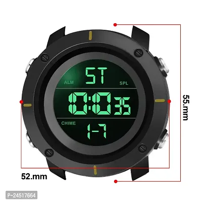 TOMI Sports Watch (TM-9061) Digital Watch - For Men-thumb2