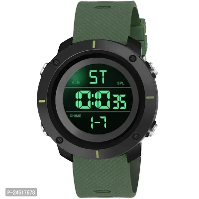 TOMI Sports Watch (TM-9061) Digital Watch - For Men-thumb0