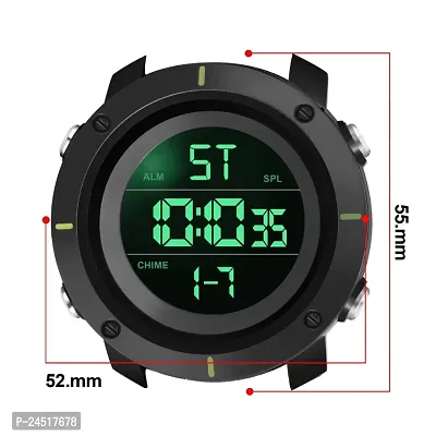 TOMI Sports Watch (TM-9061) Digital Watch - For Men-thumb2