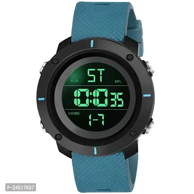 TOMI Sports Watch (TM-9061) Digital Watch - For Men-thumb0