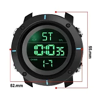 TOMI Sports Watch (TM-9061) Digital Watch - For Men-thumb1