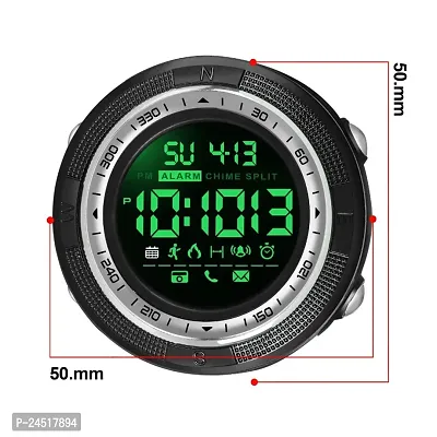 TOMI Sports Watch (TM-9069) Digital Watch - For Men-thumb4