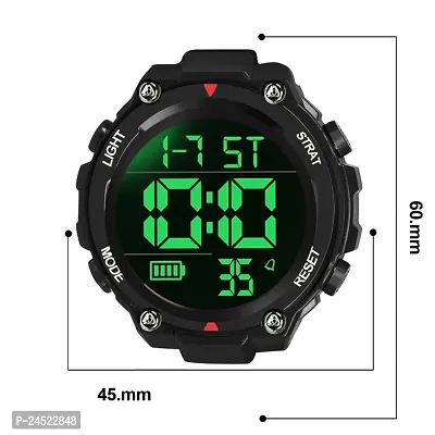 TOMI Sports Watch (TM-9098) Digital Watch - For Men-thumb2