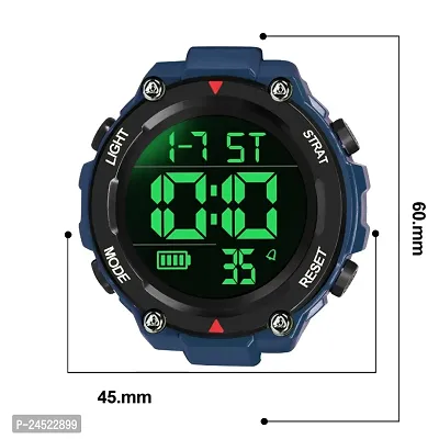 TOMI Sports Watch (TM-9098) Digital Watch - For Men-thumb2