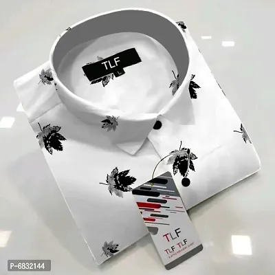 Party wear polycotton Shirt  for man.-thumb0