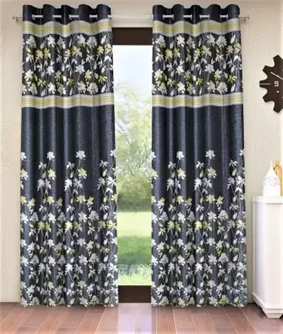 Beautiful Printed Door Curtains