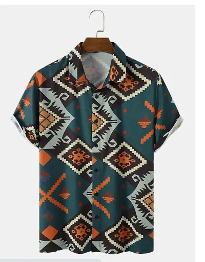 Exclusive Festive Mens Shirt