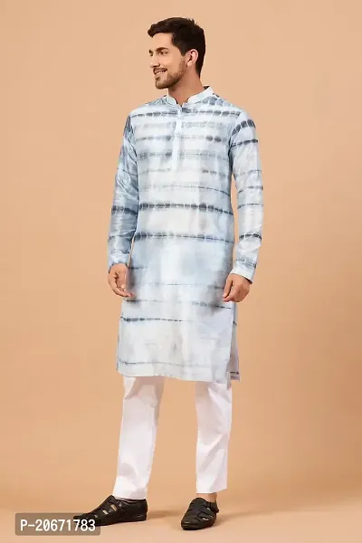 Exclusive Diwali festive wear Long Kurta For Men-thumb4