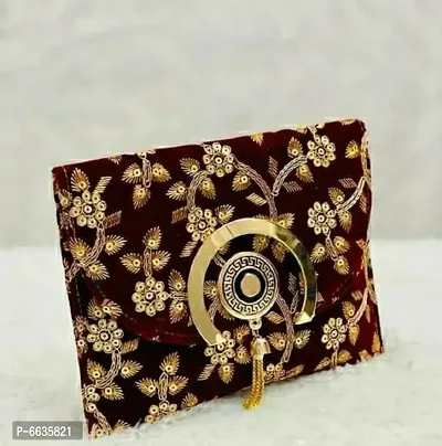 Trendy File Clutches