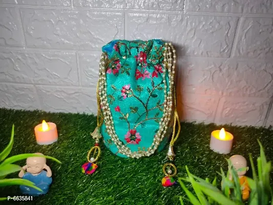 Beautiful Attractive Potli And Pouches
