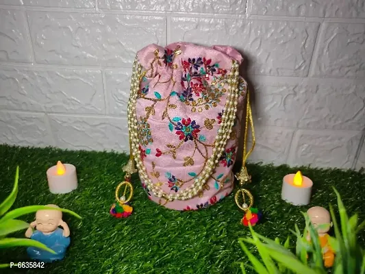 Beautiful Attractive Potli And Pouches