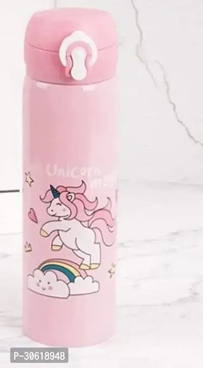 Unicorn Water Bottle For Kids