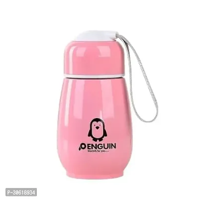 Penguin Stainless Steel Thermos Bottle-thumb0