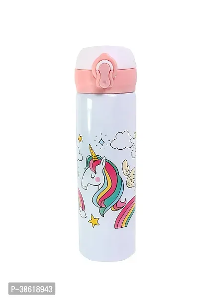 Unicorn Water Bottle For Kids