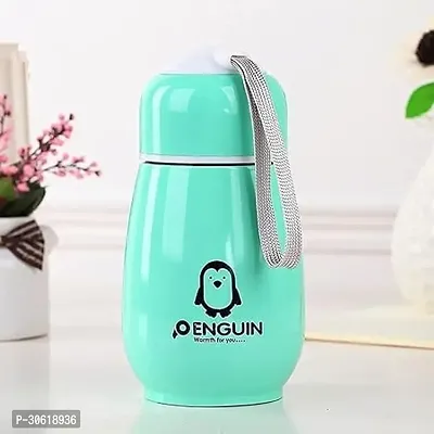 Penguin Stainless Steel Thermos Bottle-thumb0