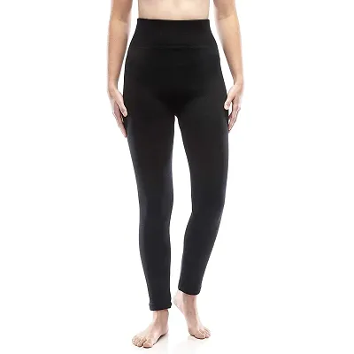 Buy Affair Collections Leggings for Women No See-Through Tummy